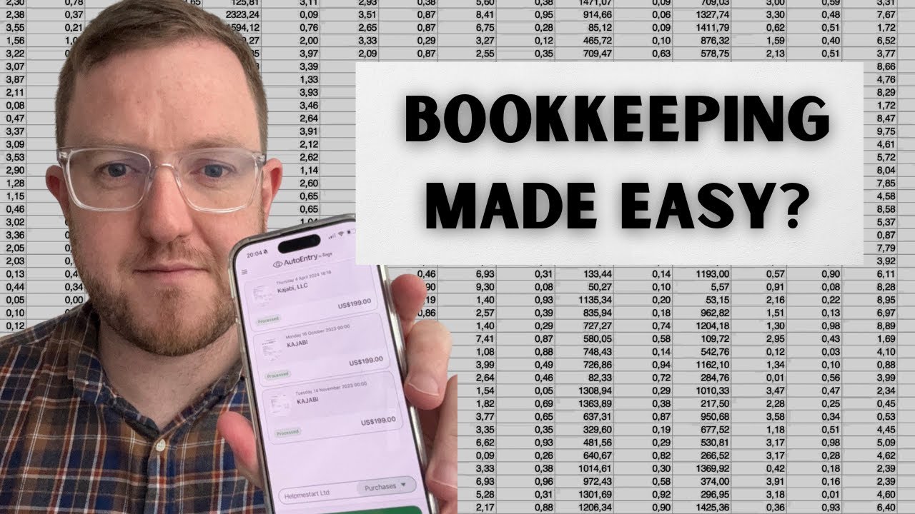 Can This App Really Do My Bookkeeping? Testing Sage AutoEntry