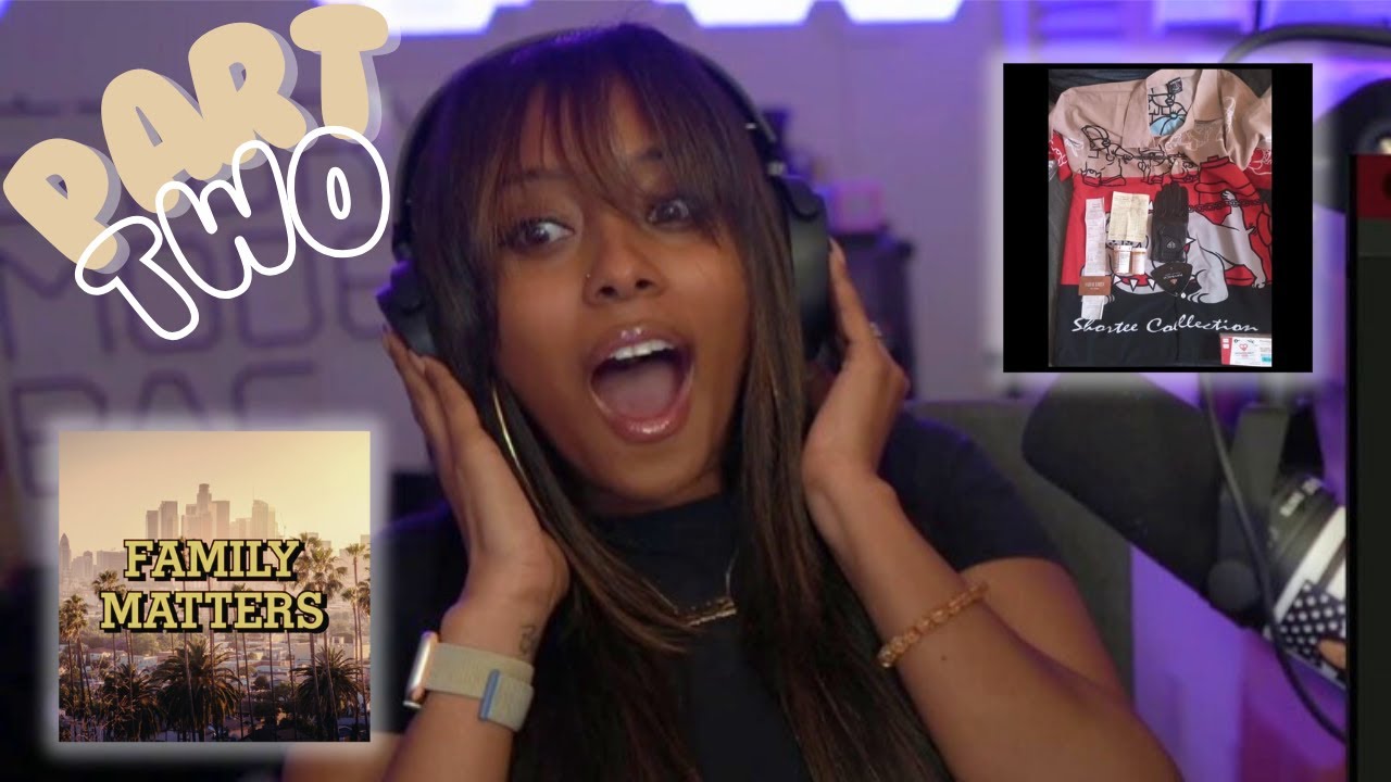 THE SAME HOUR?! || Meet the Grahams- Kendrick Lamar Reaction + Breakdown (Part 2)