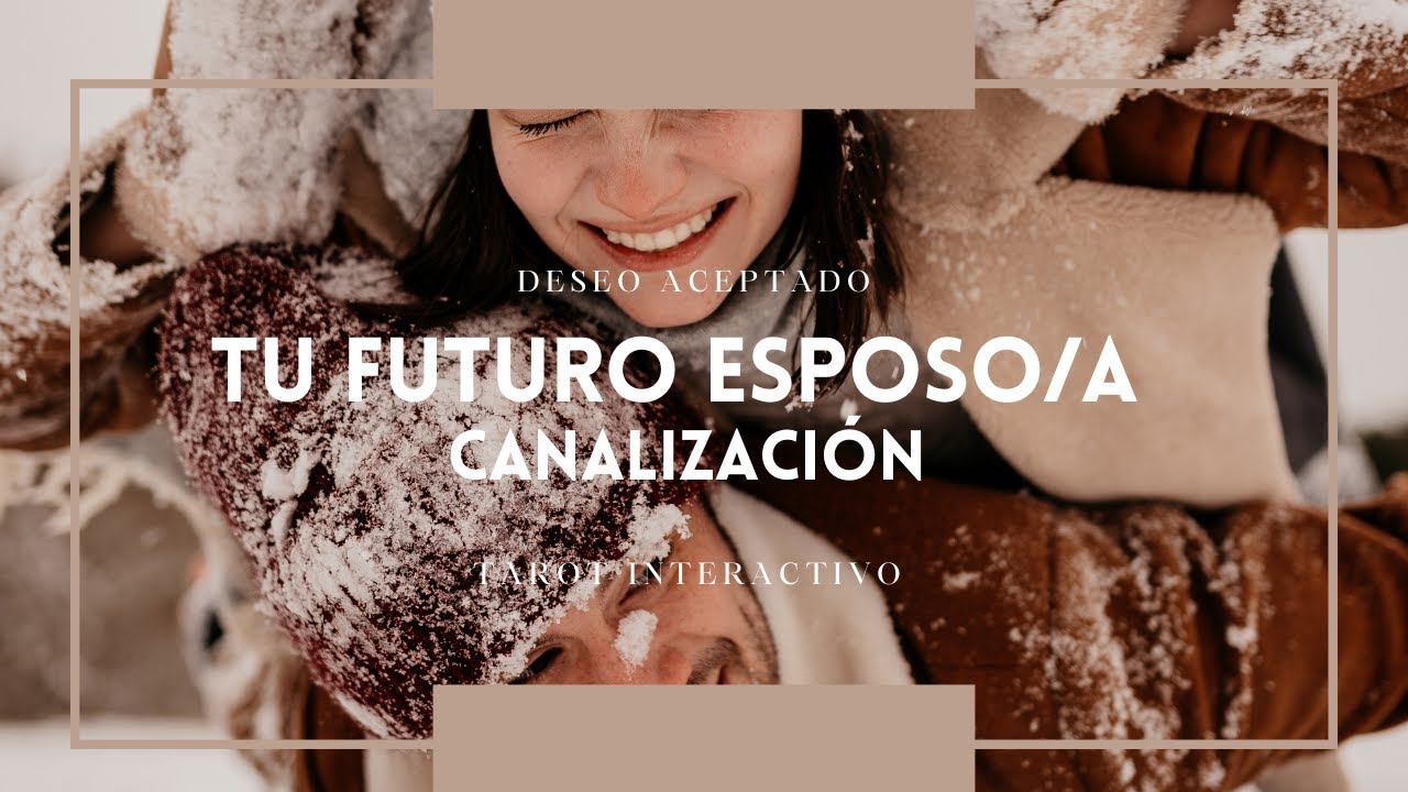 Futuro Esposo/a 🌻🩵 Mensaje Canalizado | Tarot Interactivo 🔮