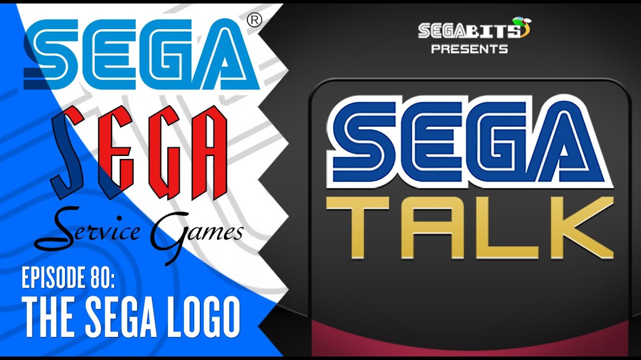 SEGA Logo & Name Retrospective | SEGA Talk Podcast