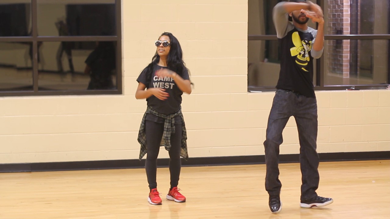 King and Queen of Memphis Jookin 2016 | Ladia Yates | G - Nerd