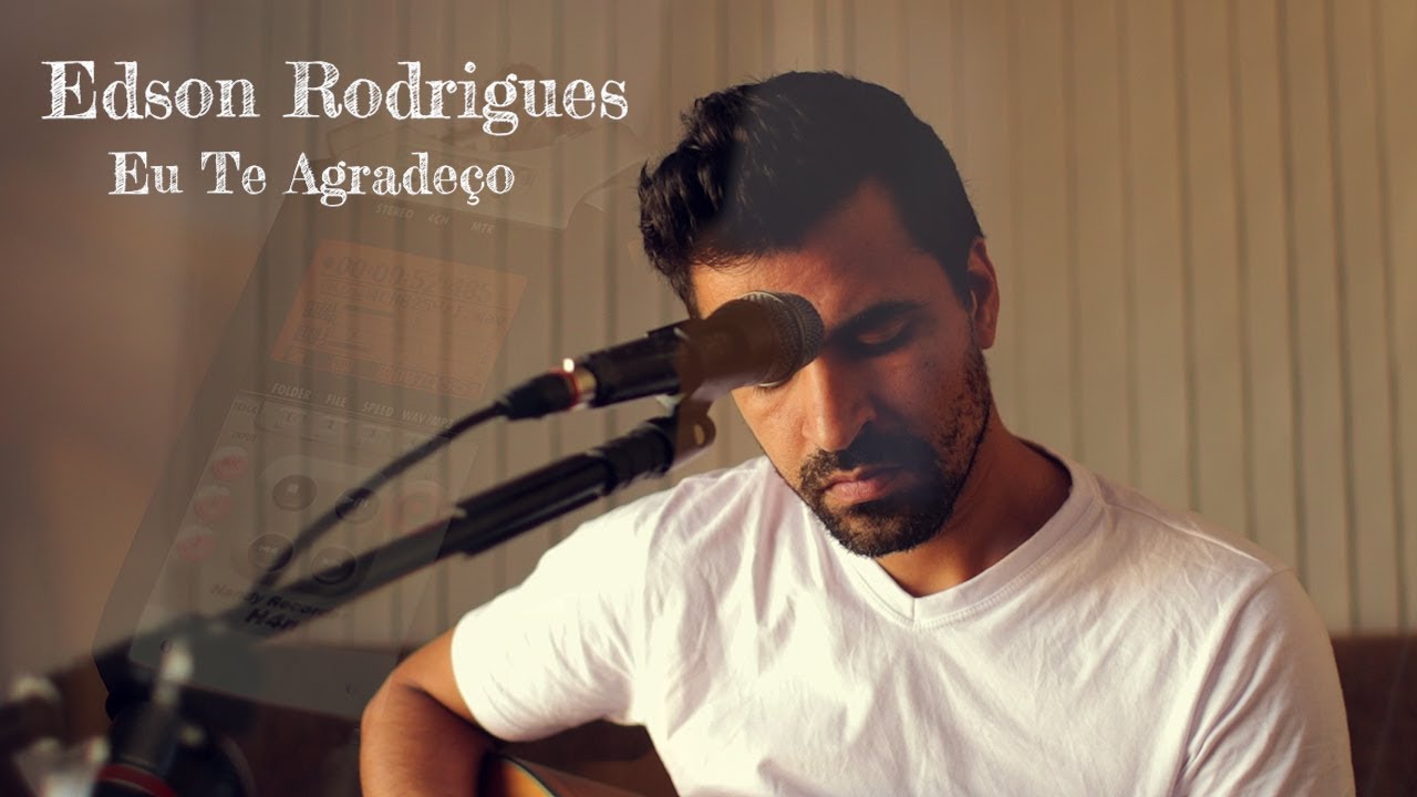 EU TE AGRADEÇO KLEBER LUCAS COVER (EDSON RODRIGUES)