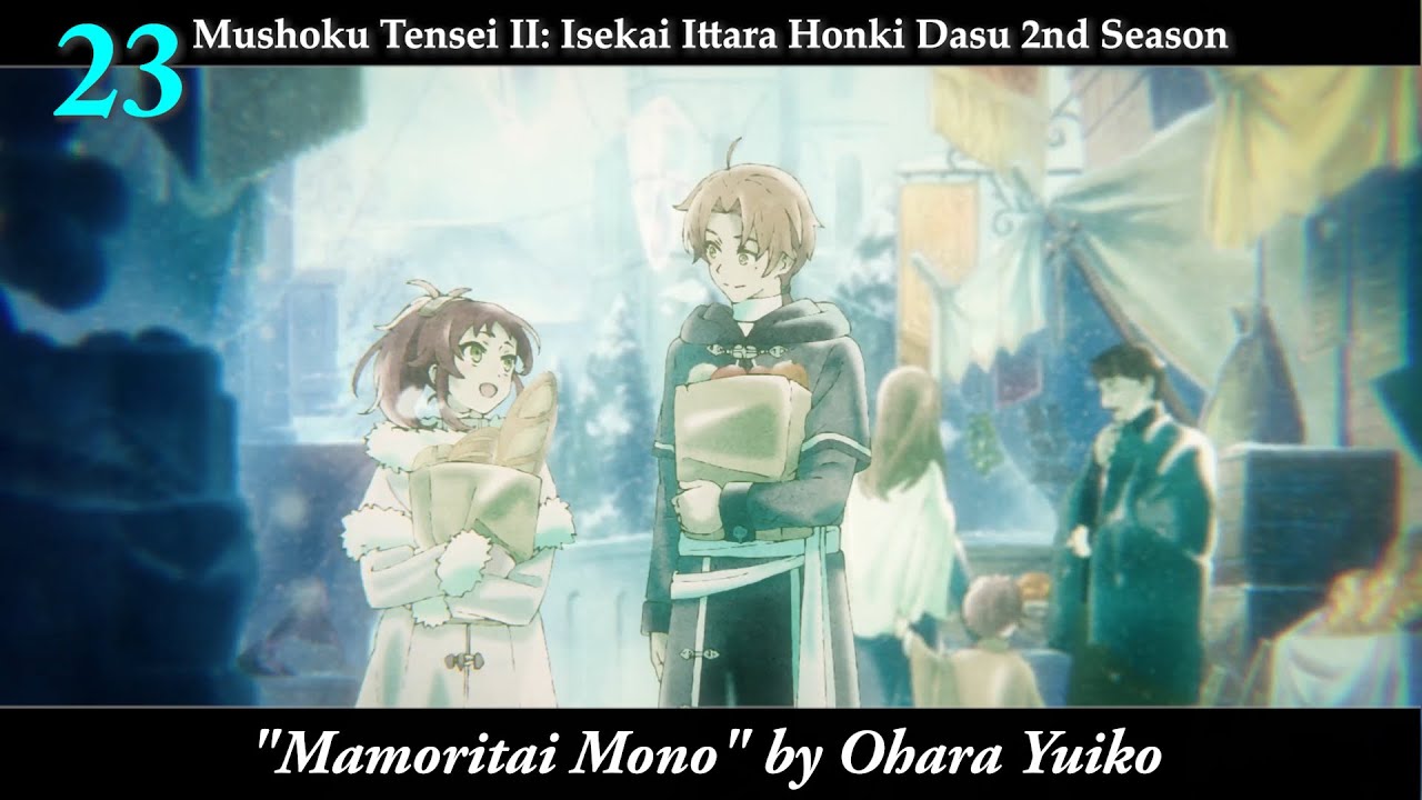 My Top 70 Anime Endings of 2024