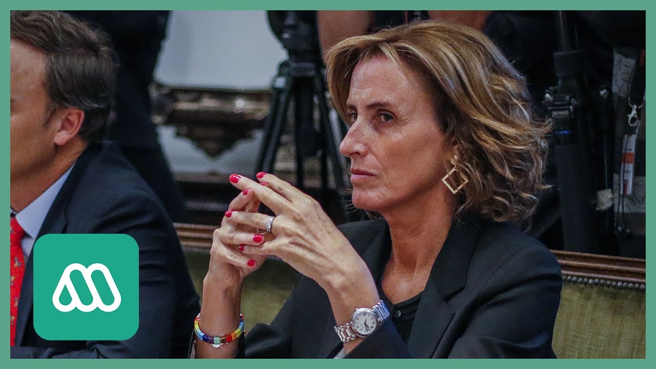 Marcela Cubillos renuncia al Ministerio de Educación