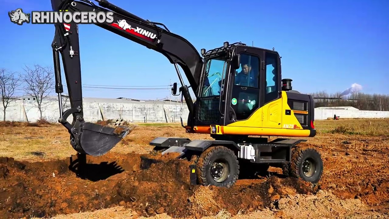 Around the world. Zero excuses. Rhinoceros® on site.