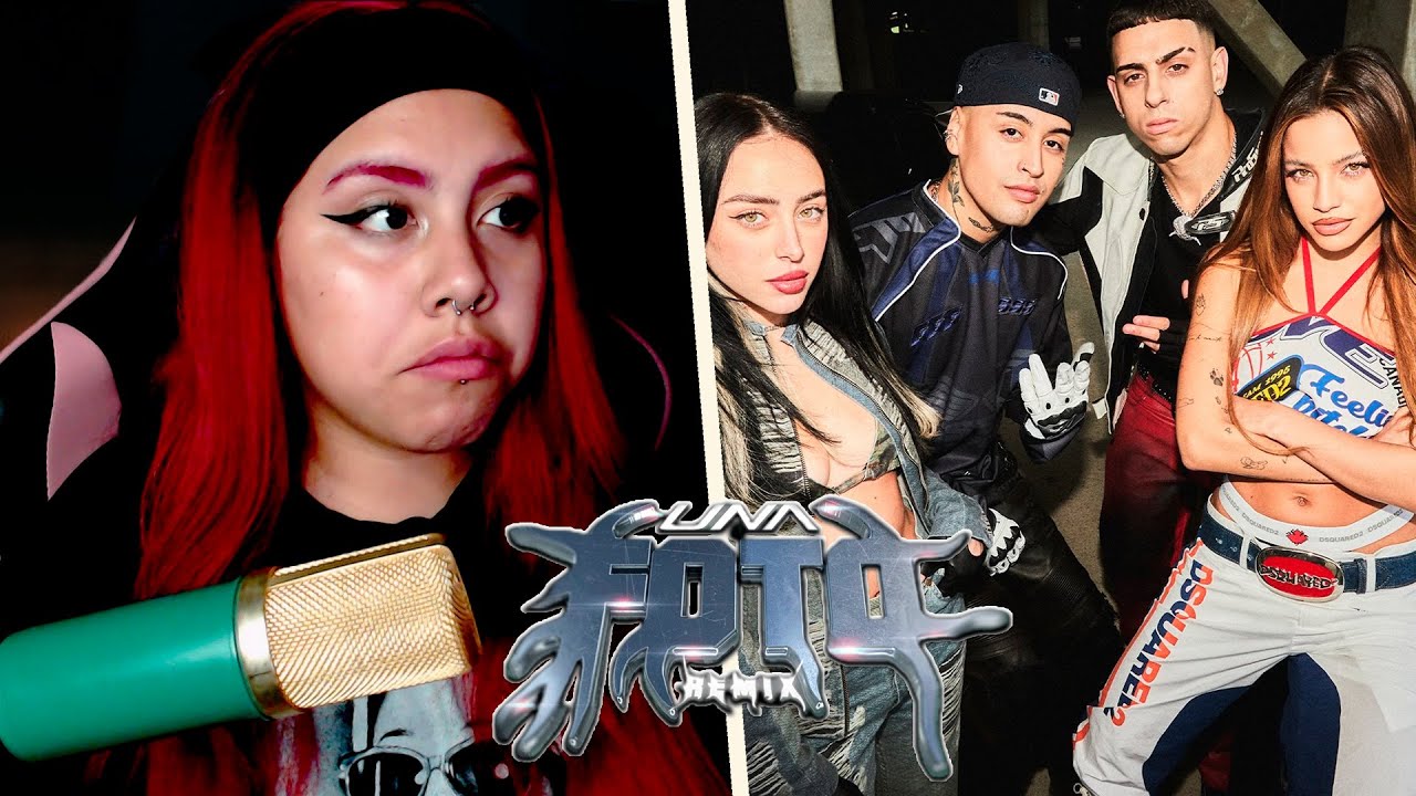REACCIÓN a UNA FOTO - MESITA, NICKI NICOLE, EMILIA, TIAGO PZK (Remix) 😍 || Daiu Mills
