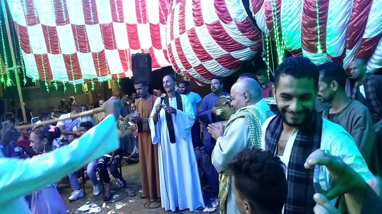 الريس جابر المنياوي صعيدي على واحده ونص 2021