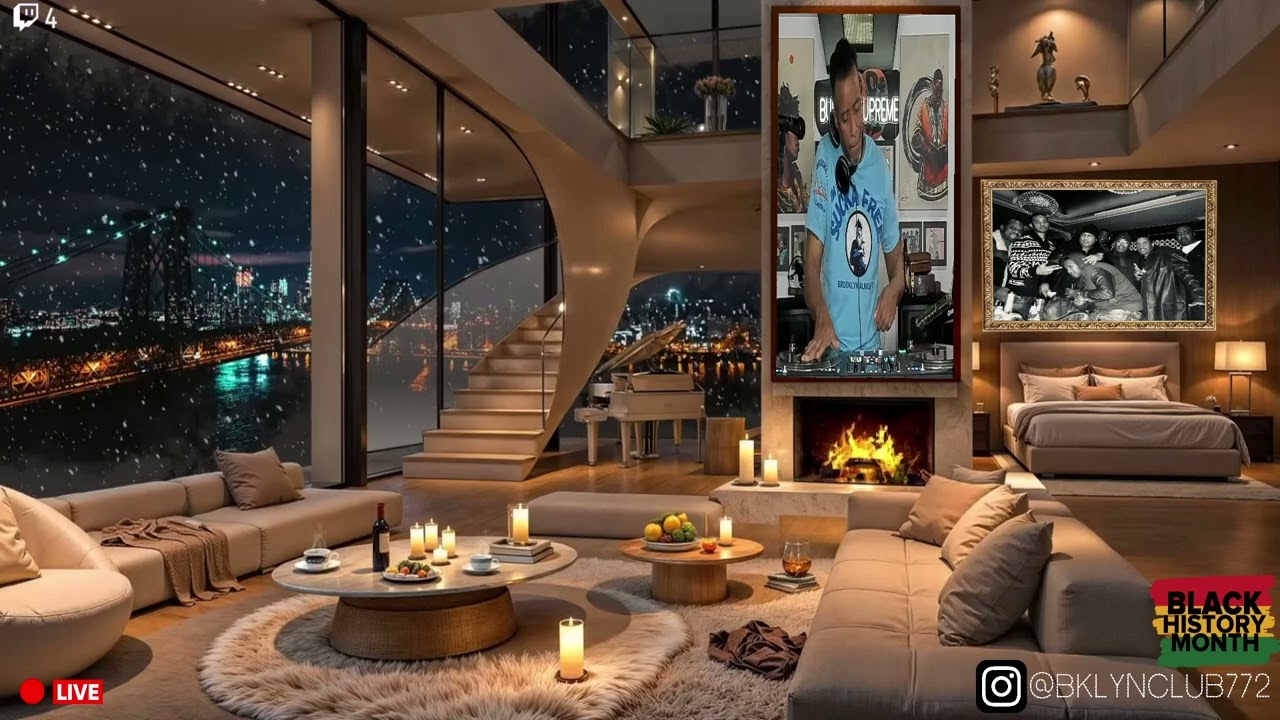 t.g.i.f MUSIC ON DECK (BKLYNCLUB772 ON I.G) TWITCH.TV/BUBBEE_SUPREME