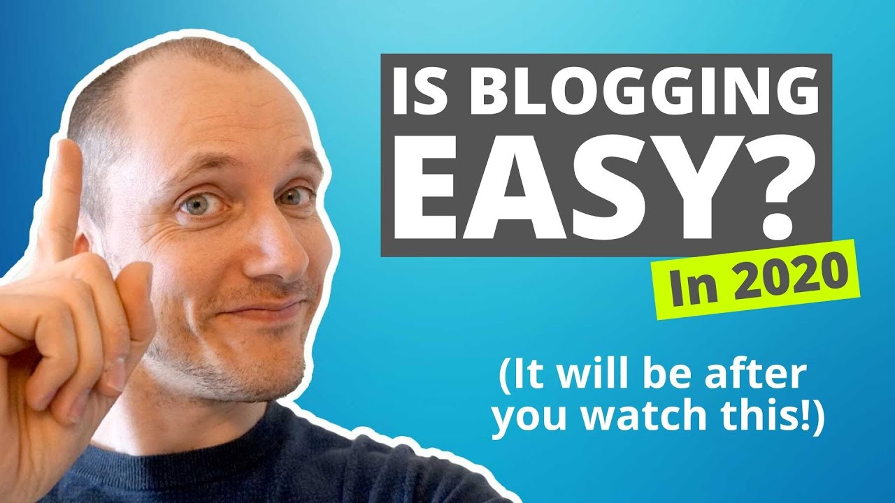 Is Blogging Easy in 2023? Making Your First $1,000 (for Beginners)