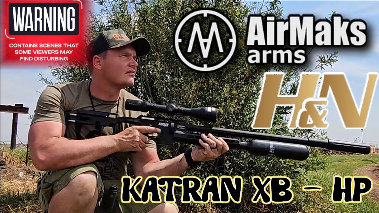 AirMaks Katran XB-HP is absolutely a track driver