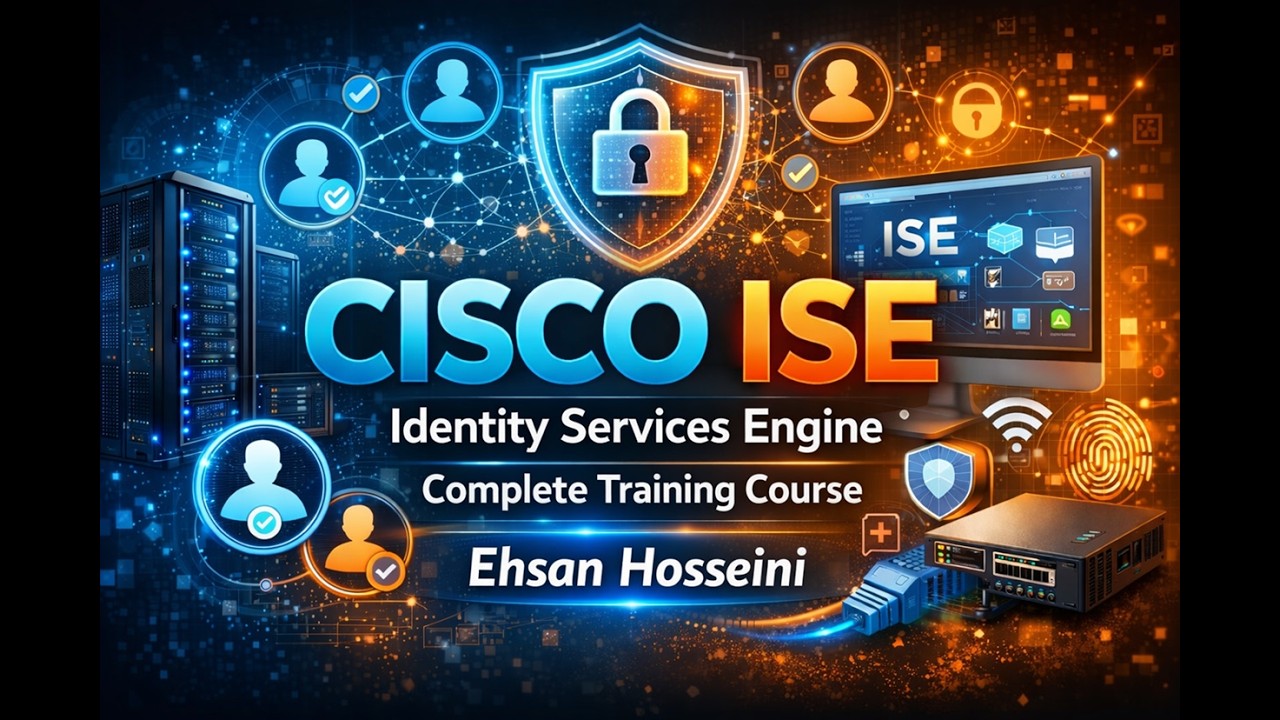 03   ISE Setup