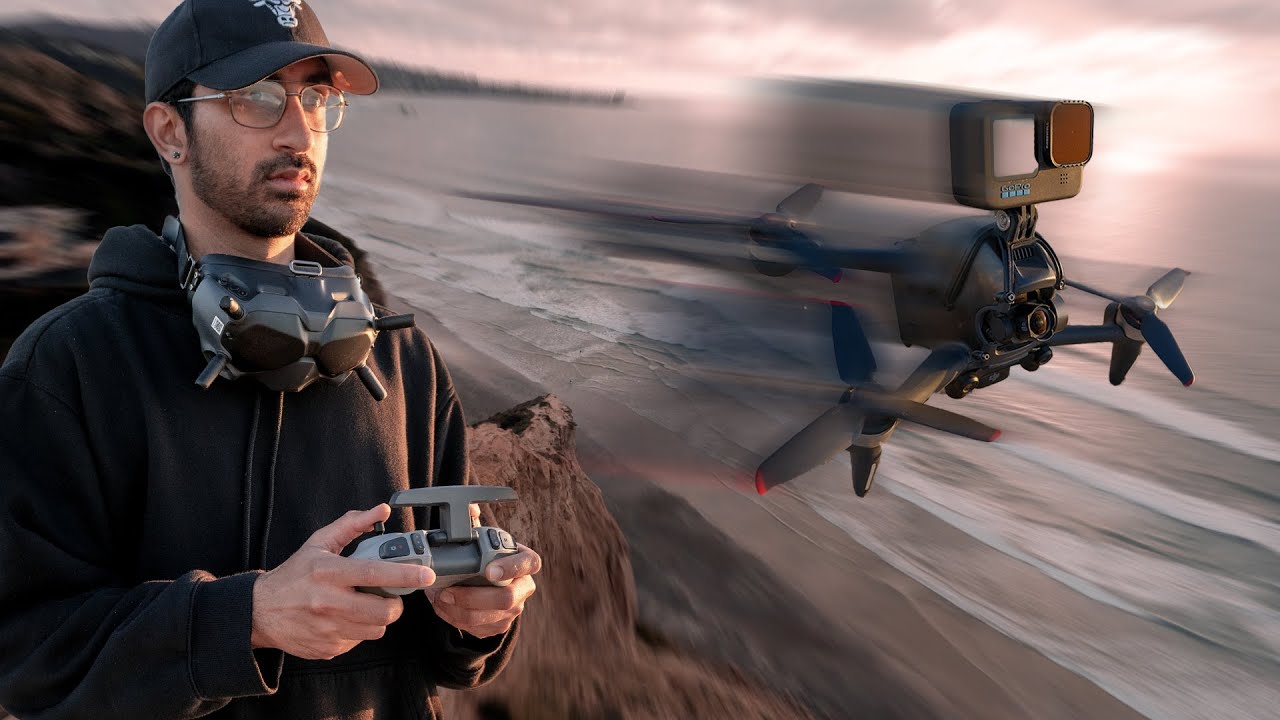 7 Cinematic FPV Drone Moves Beginners Need To Know