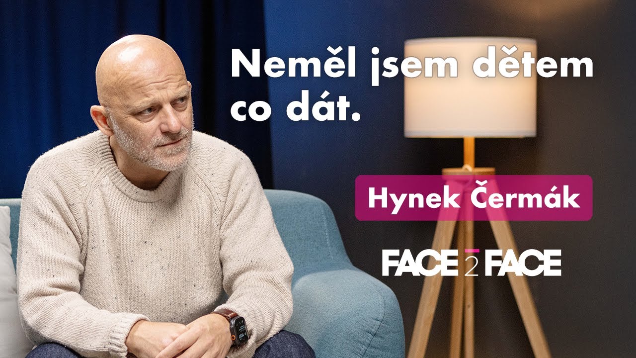 Hynek Čermák: Měl jsem dvě děti a nebylo co jíst, ale hrál jsem divadlo