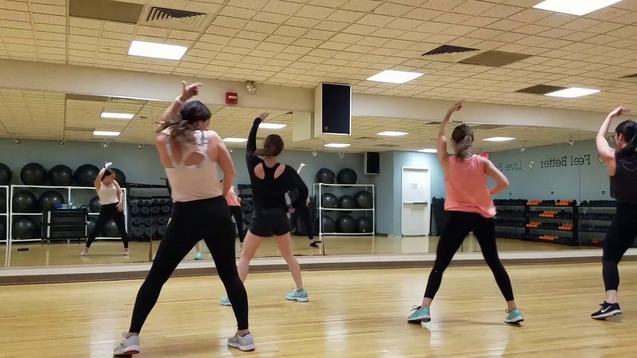 16 Shots - Hip Hop Cardio