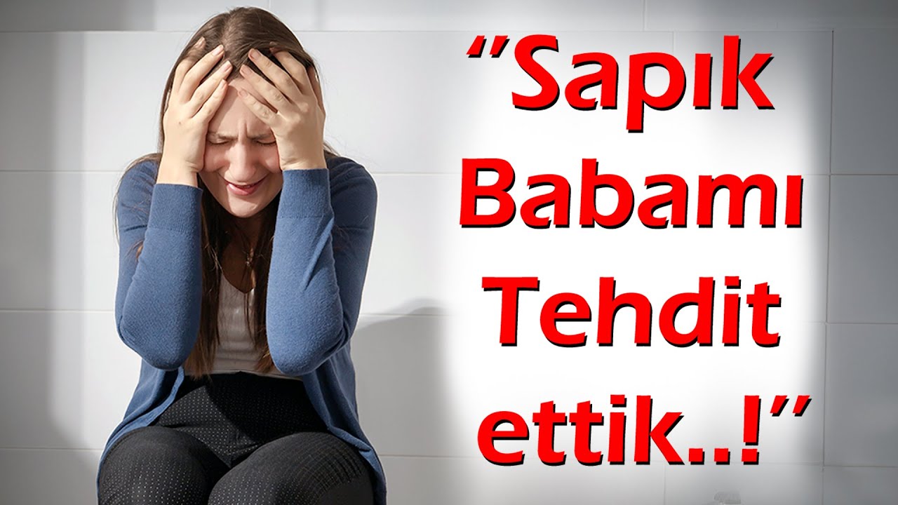 KEŞKE YAPMASAYDIM | 372.Bölüm ''Sapık Babamı Tehdit ettik..!''