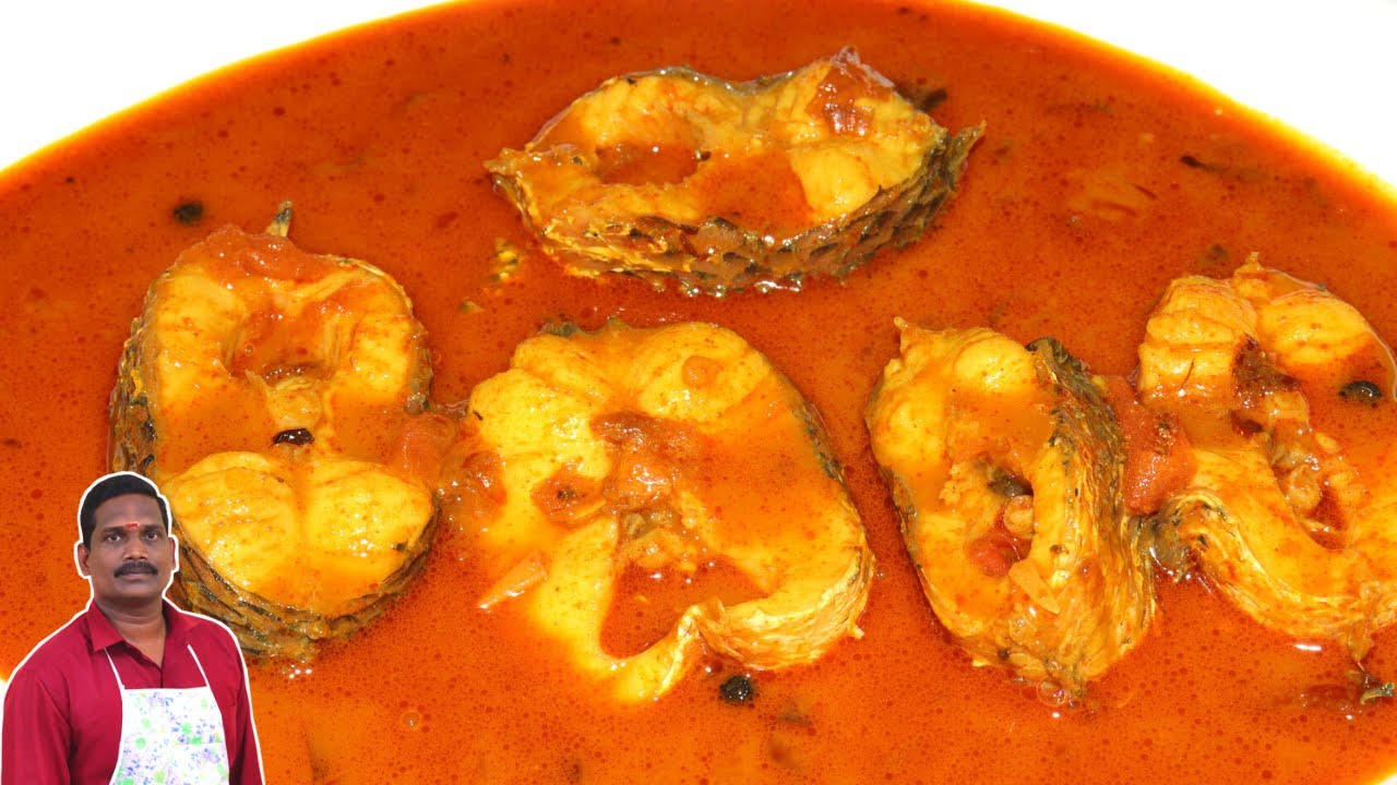 செம்ம சுவையான விரால் மீன் குழம்பு | Snakehead murrel fish curry