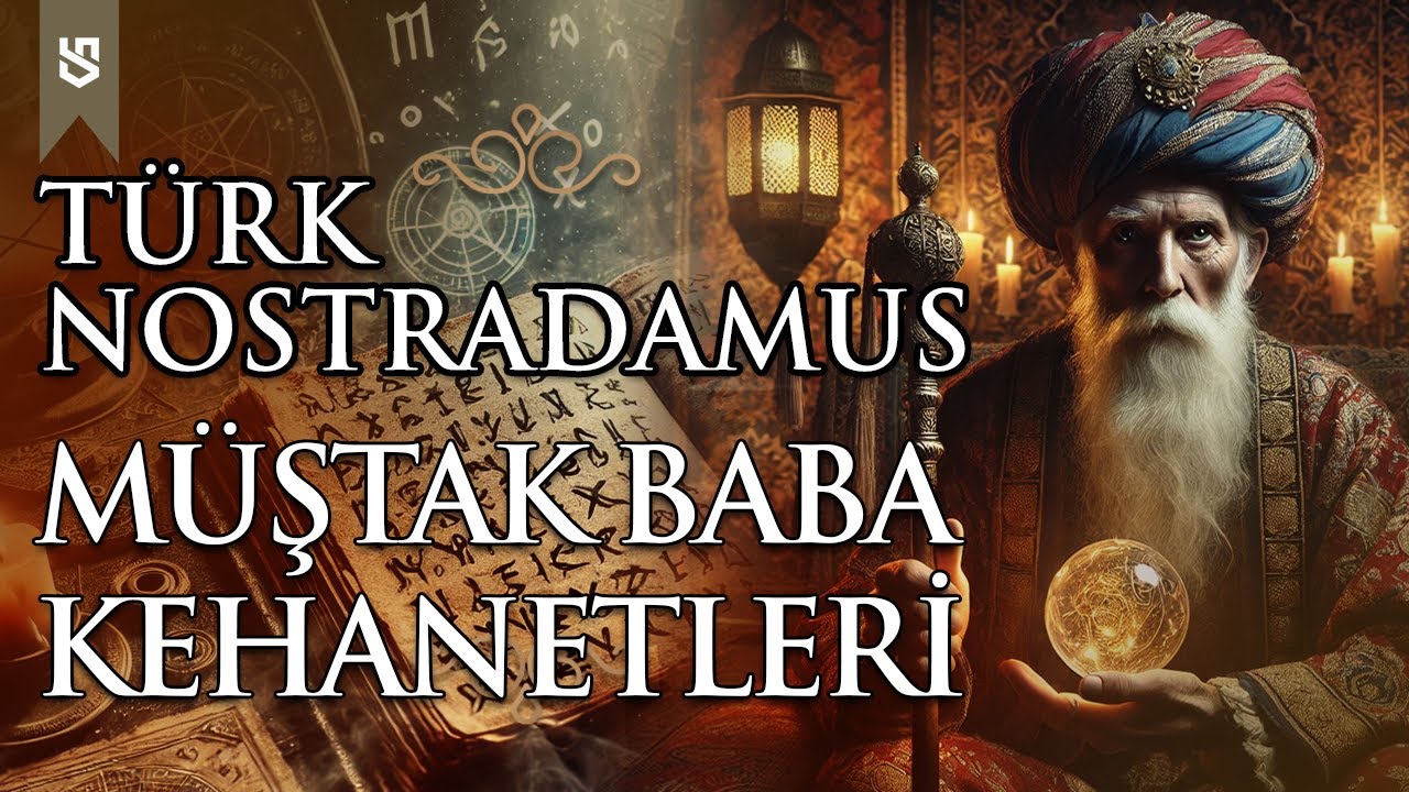 T&uuml;rk Nostradamus: Muştak Baba'nın Kehanetleri ve Gizemli Hayatı