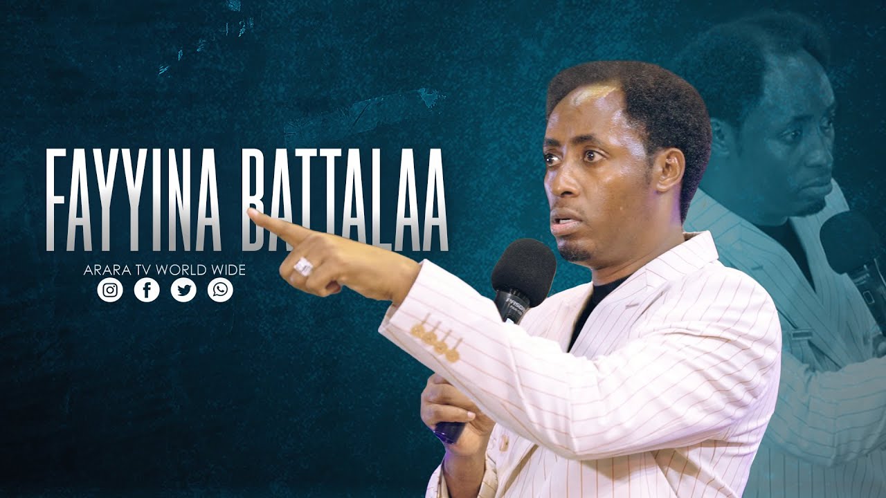 Fayyina Battalaa | | Raajii Masarat Taayyee ||   @araratvworldwide