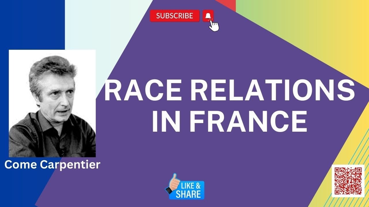 Why France is degenerating into a failed state? | Come Carpentier