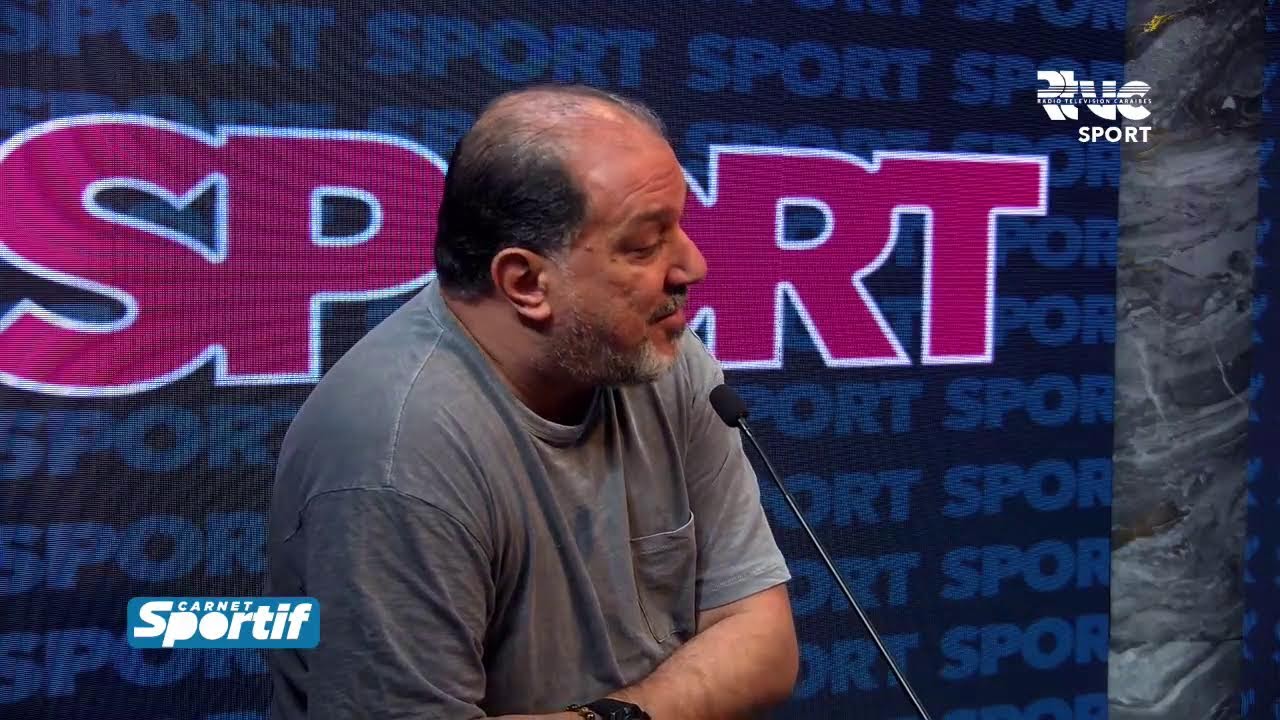 CARNET SPORTIF || LUNDI 16 MARS 2026