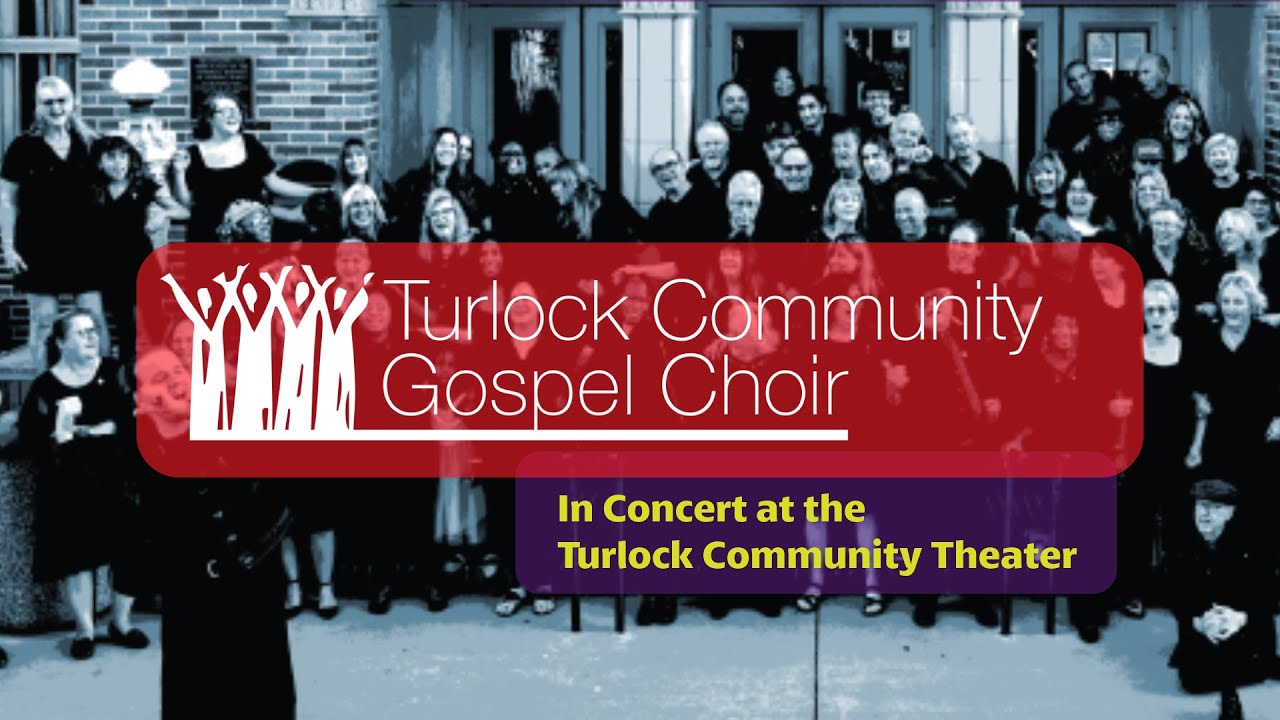 TCGC In Concert at the Turlock Community Theater - Fall 2025