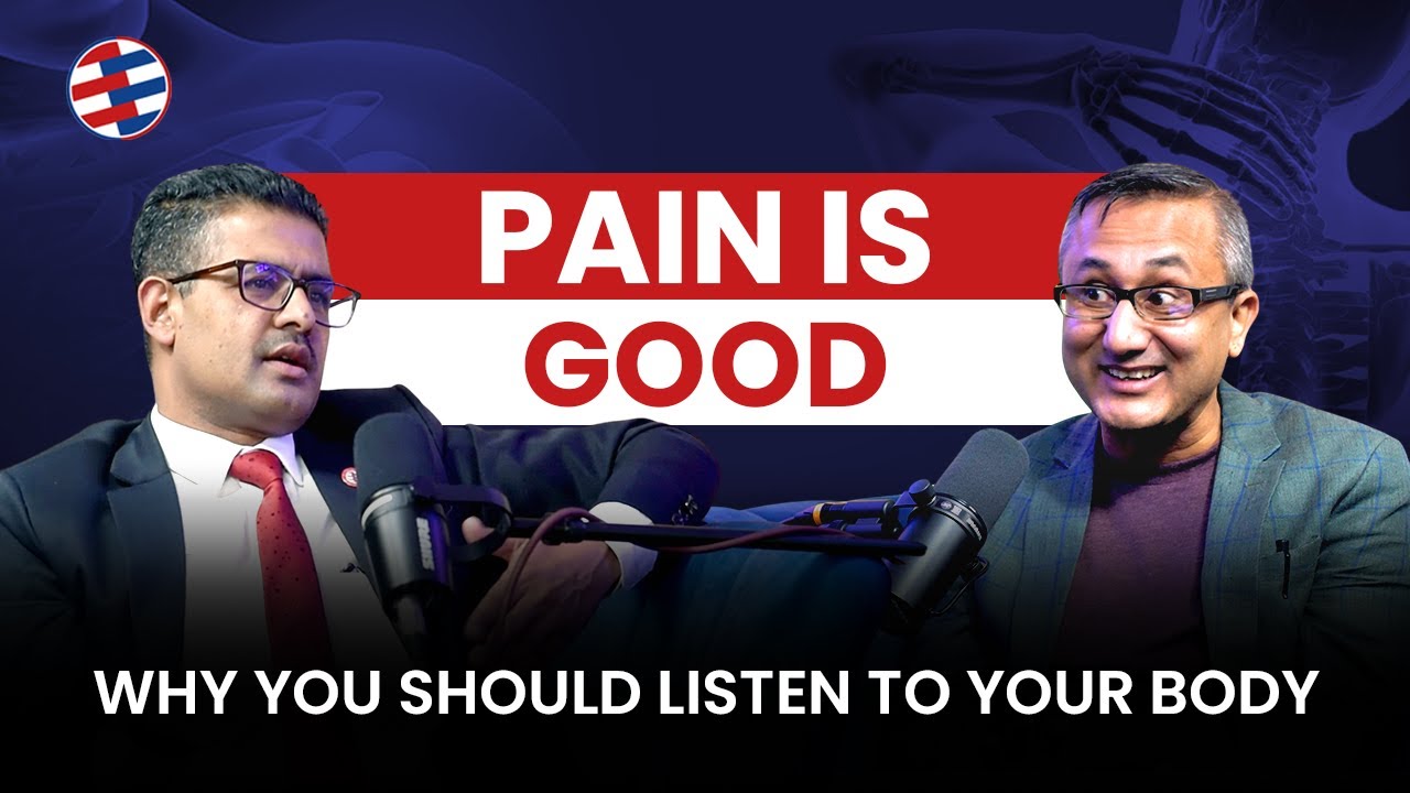 Global IME Podcast Ep - 15 | Exclusive Podcast with Dr. Bhaskar Raj Pant | Orthopedic Surgeon