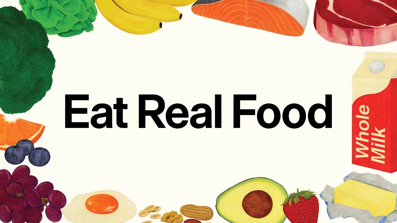 Eat Real Food