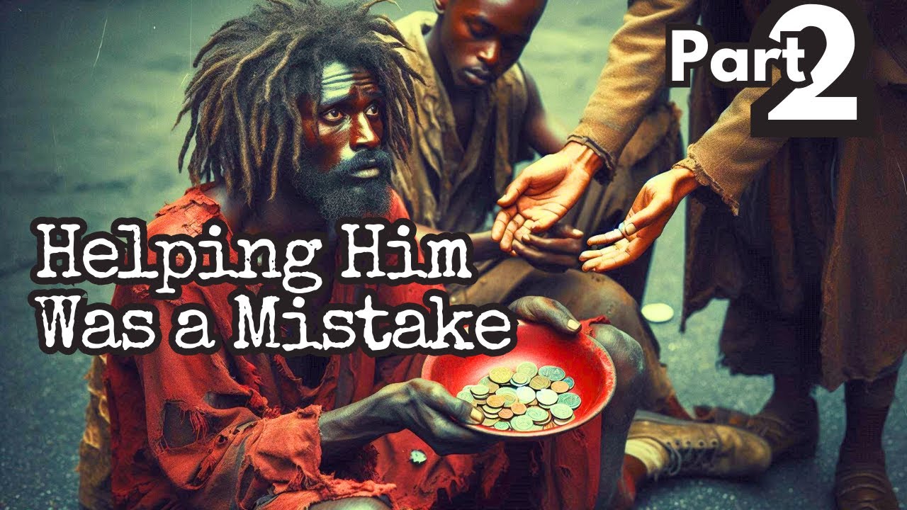 Being Too Kind Is Dangerous... Here's Why... #africanfolktales #folklore