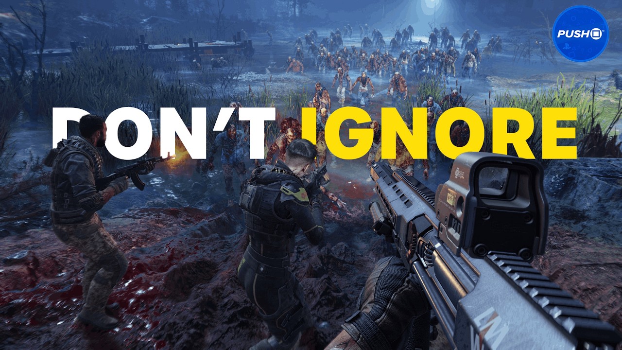 Don't Ignore These Upcoming PS5 Games | PlayStation 5