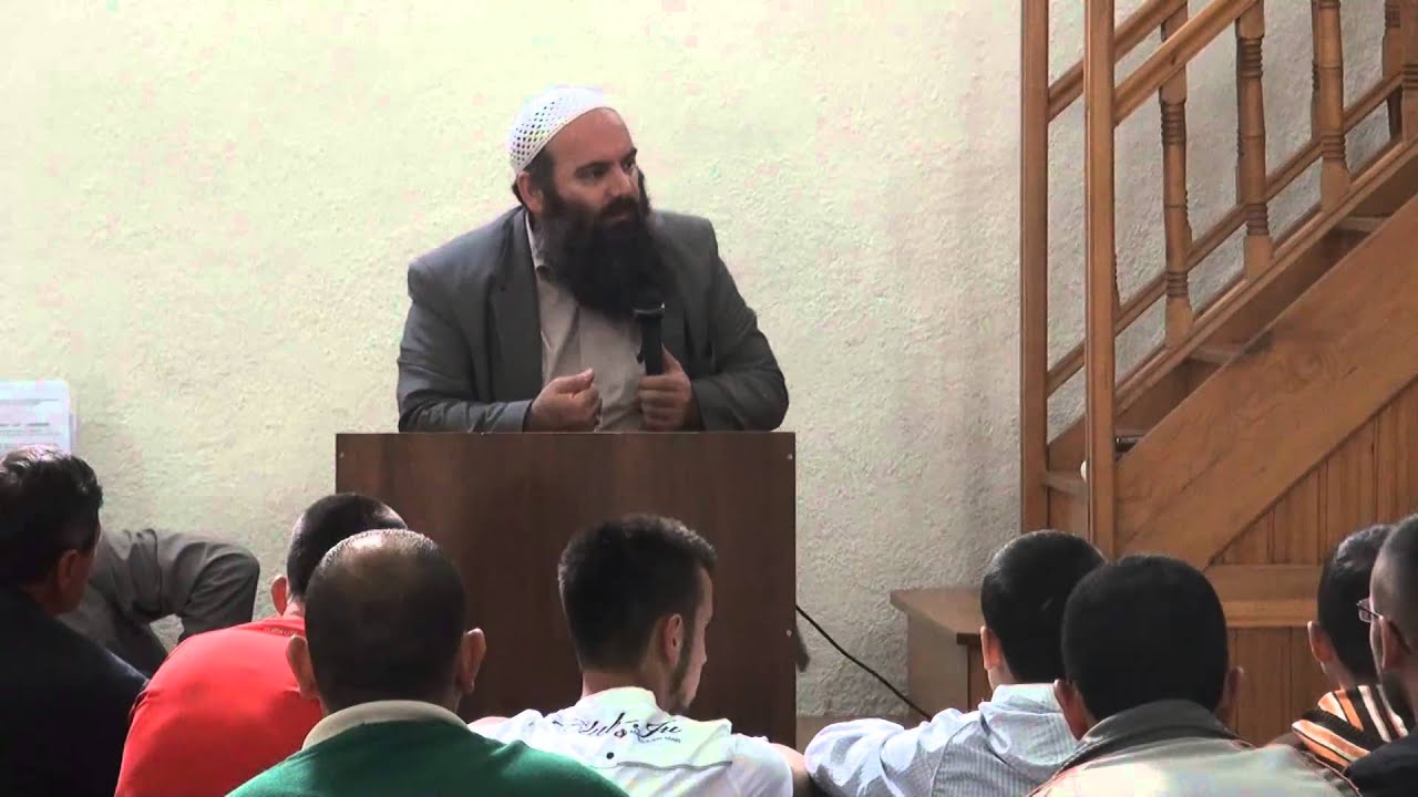 Pse Kurani është zbritur në gjuhën Arabe? - Hoxhë Bekir Halimi