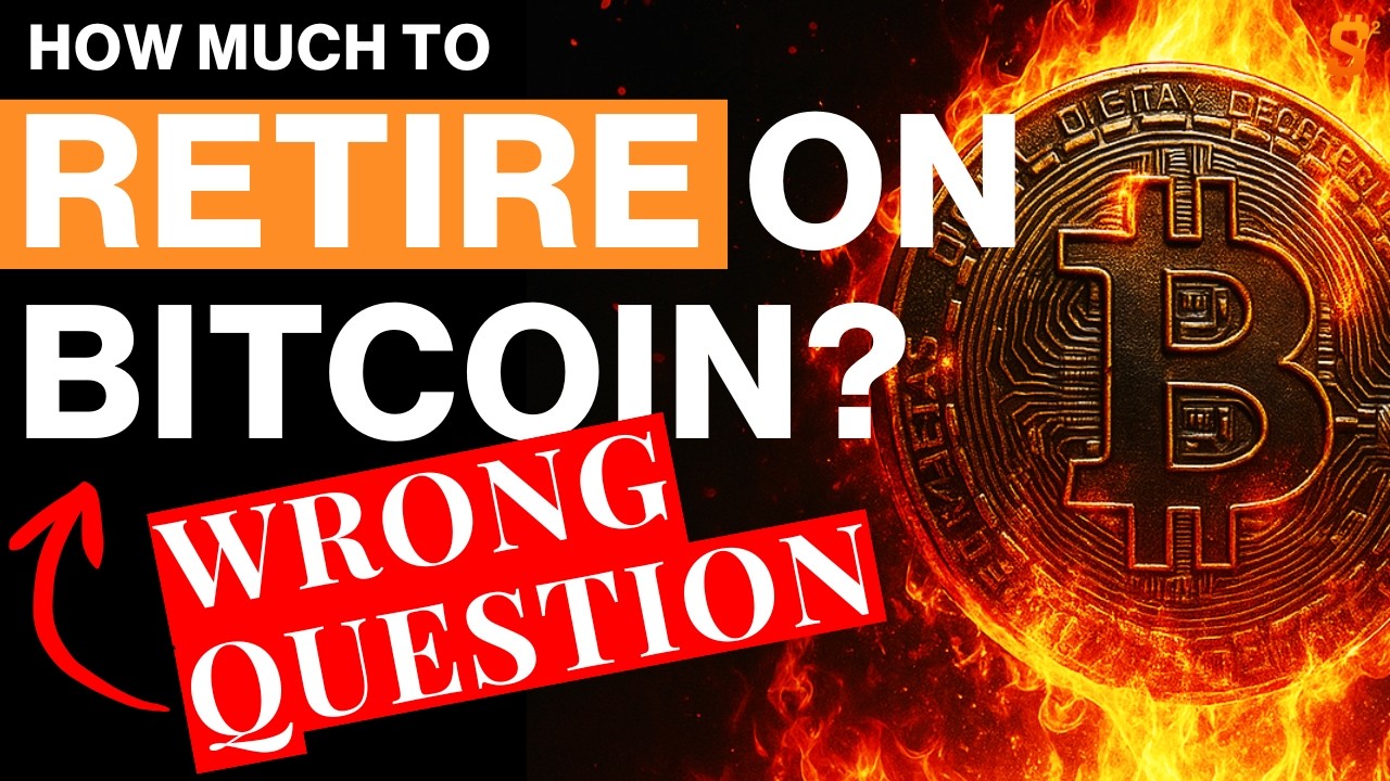 Stop Trying to Retire on Bitcoin