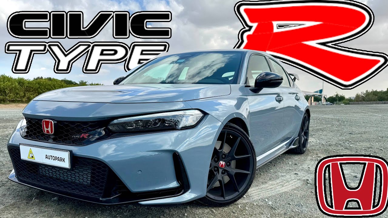 Honda Civic TYPE R التغييرات المذهلة في هوندا سيقيك تايب ار