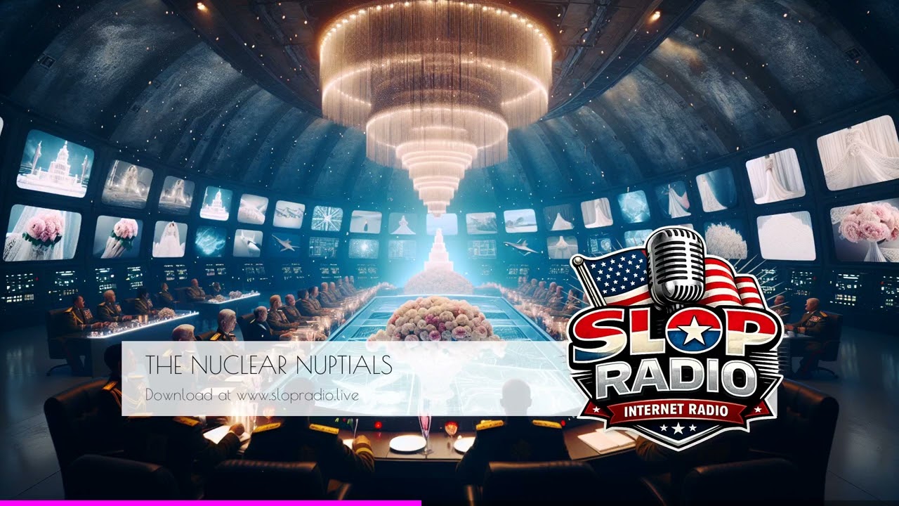 The Nuclear Nuptials | SLOP RADIO | Rock