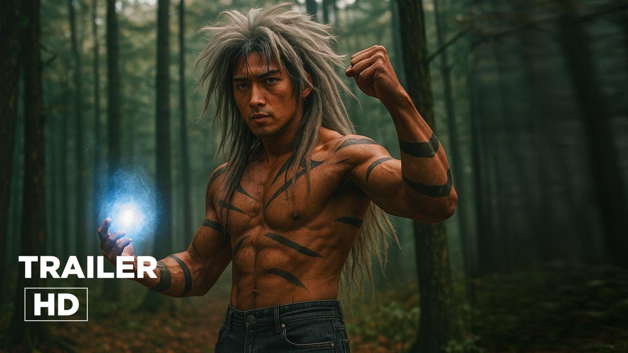 Yu Yu Hakusho Live Action (2026)| Ghost Fighter | Teaser Trailer