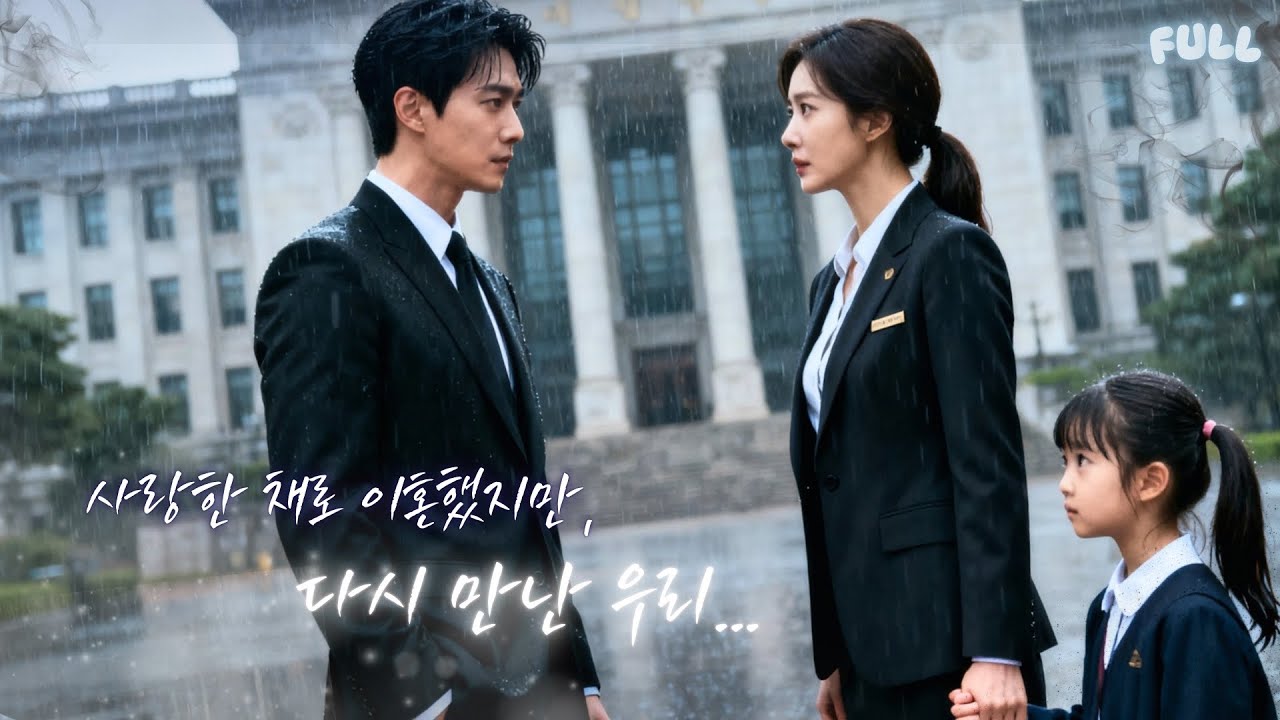 【FULL】가슴 아픈 이별.. 5년 후, 그녀와 CEO가 된 그가 운명처럼 다시 만남 #cdrama #드라마 #단편드라마