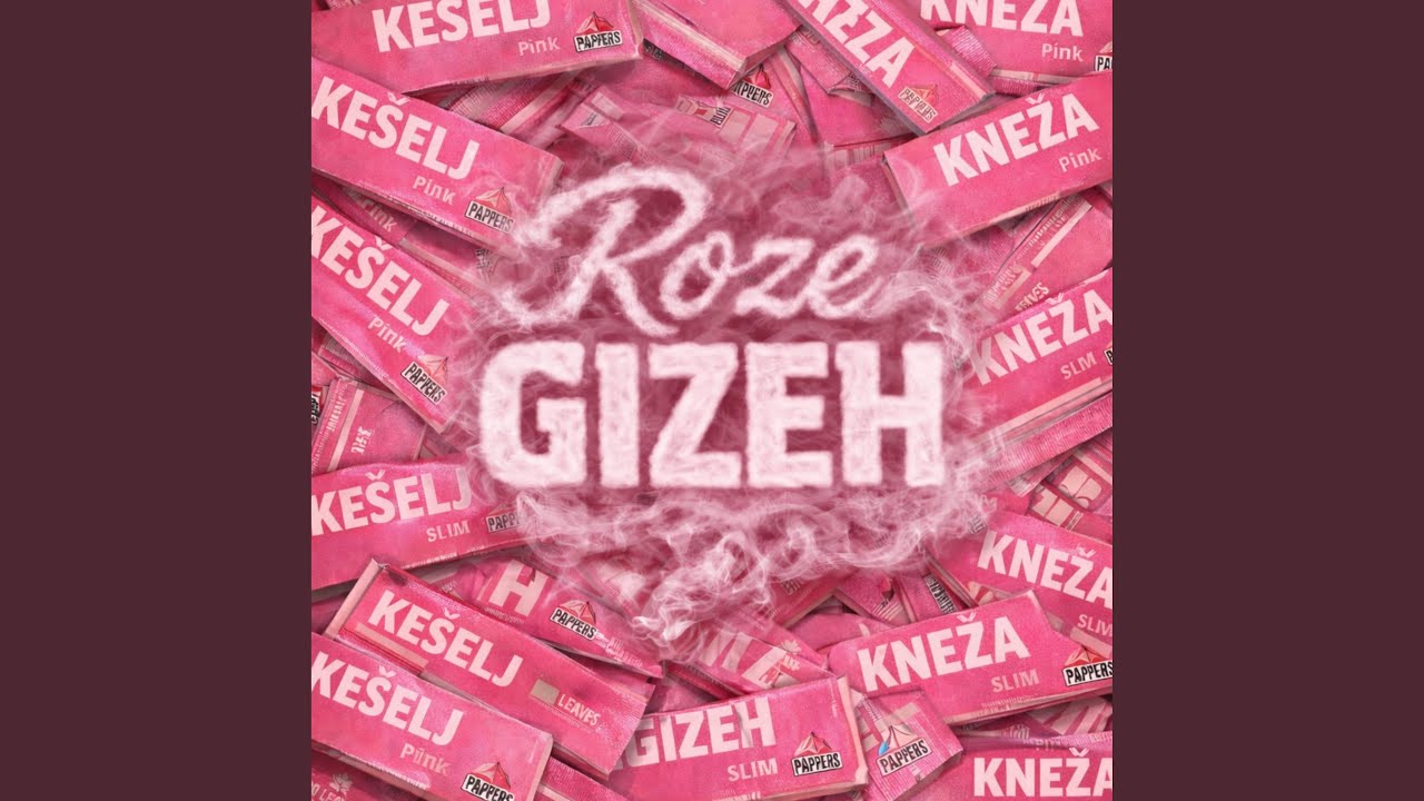 Roze Gizeh