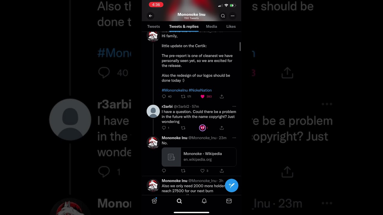 MONONOKE INU! Is it a BUST?! Or BOOM!