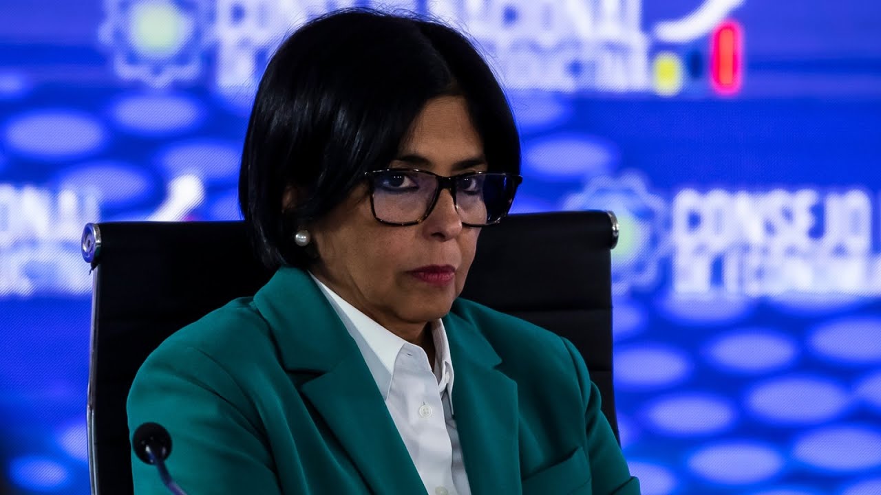 Venezuelan VP Delcy Rodriguez sworn in as country’s new president following Maduro’s removal