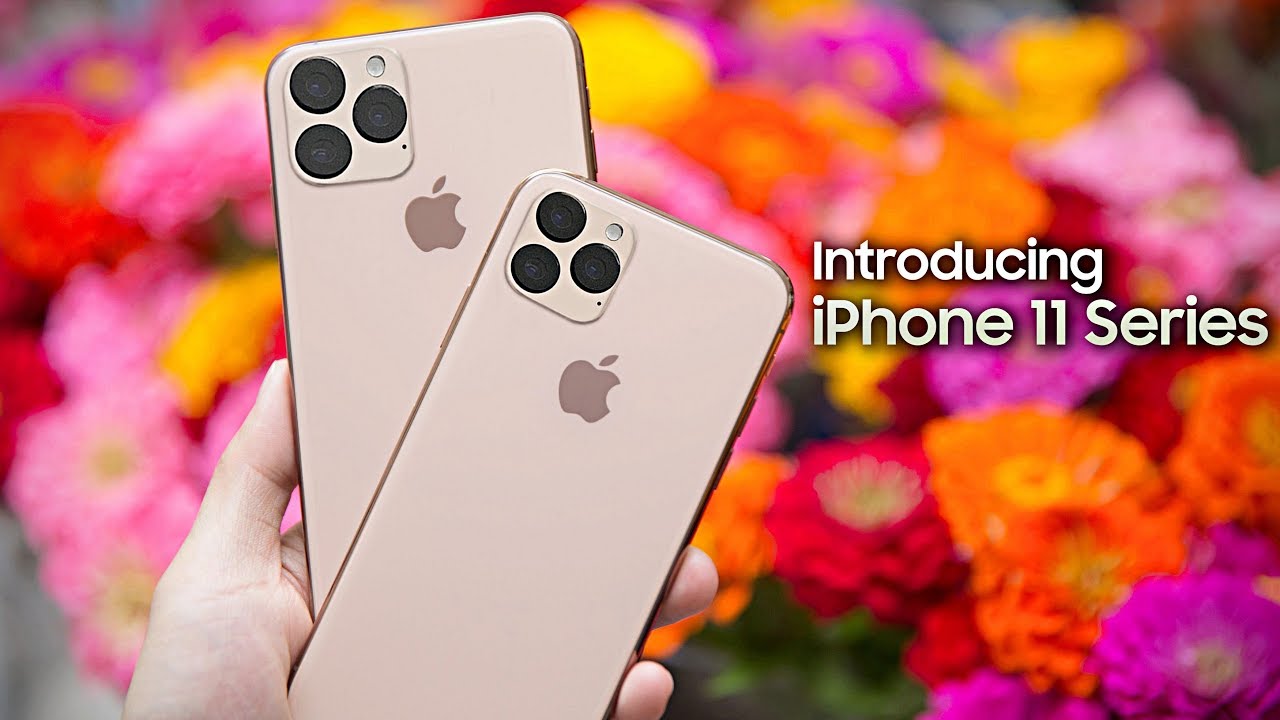 iPhone 11 Pro - TOP 10 UPCOMING FEATURES!!!