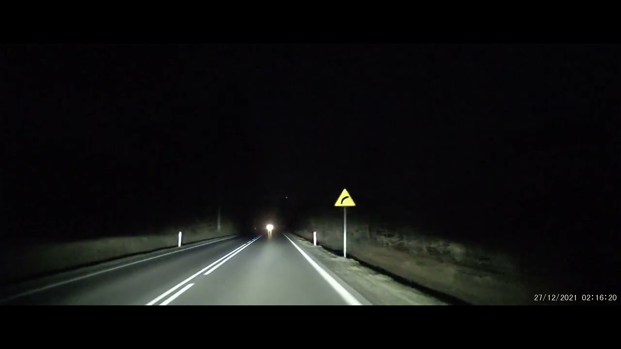 Toyota Corolla Matrix LED AHS (Adaptive High Beam System)