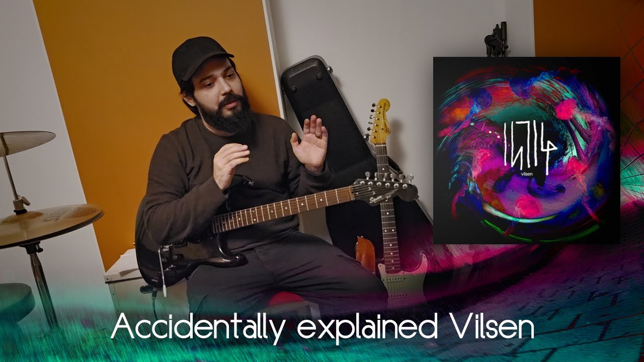 Intig / Andreas Rönnberg - Accidentally recorded myself explaining 