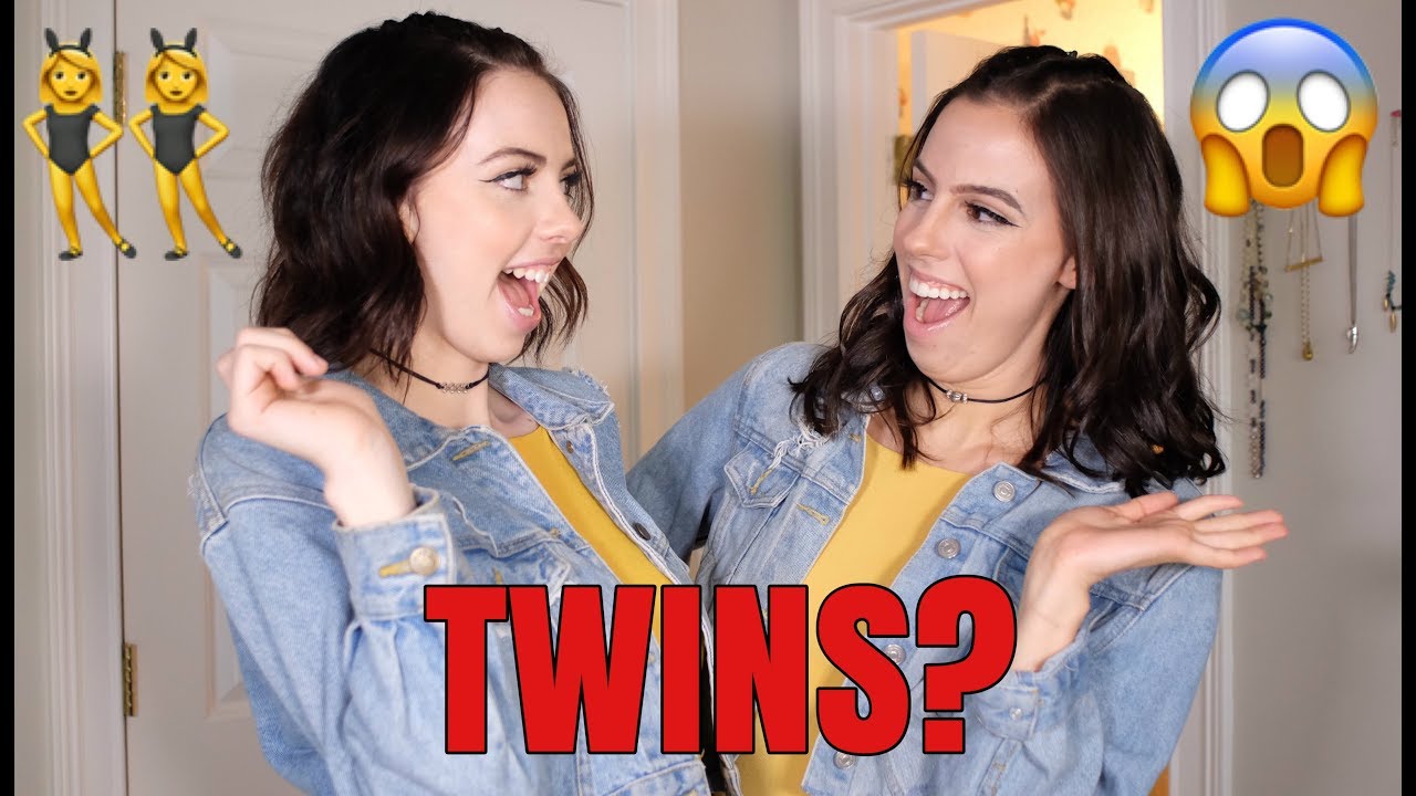 TRANSFORMING MY SISTER INTO ME | Dani and Katherine