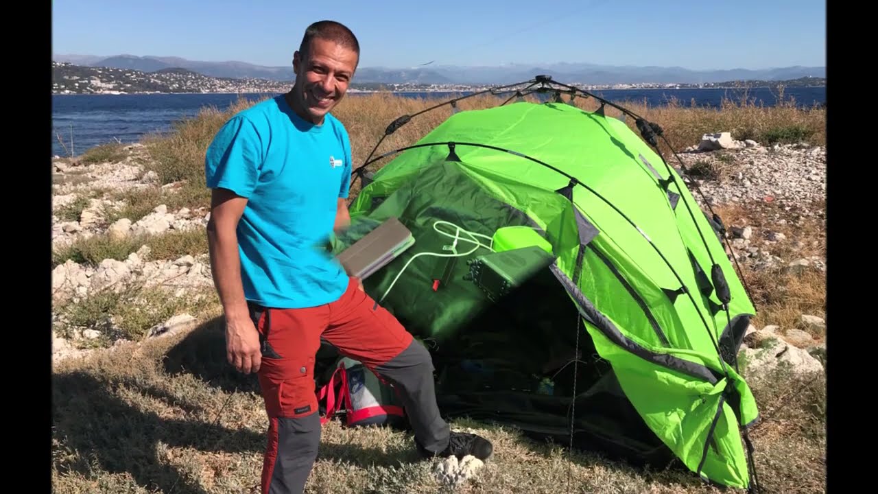 IOTA EU-058 Tradeliere Island DXPedition by Emil Bergmann DL8JJ