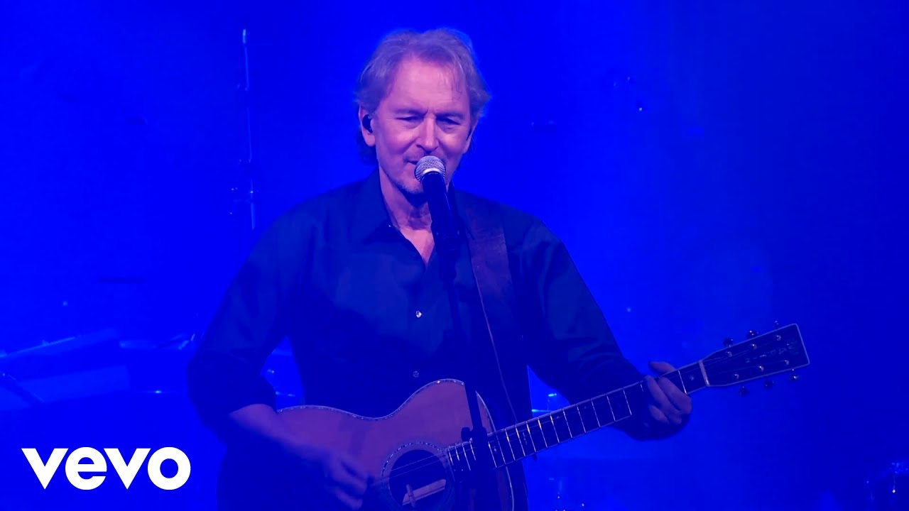 Tomas Ledin - Snart tystnar musiken (Live på Nalen)