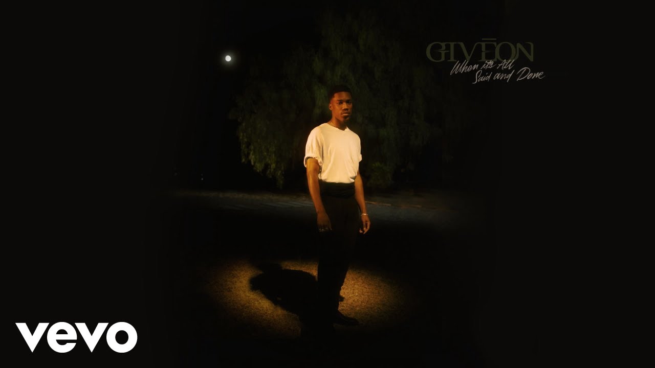 GIVĒON - Stuck On You (Official Audio)