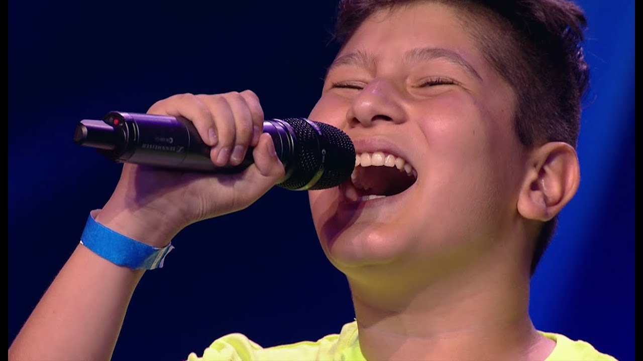 ČESKO SLOVENSKO MÁ TALENT 2018 - Christiyan Mitkov