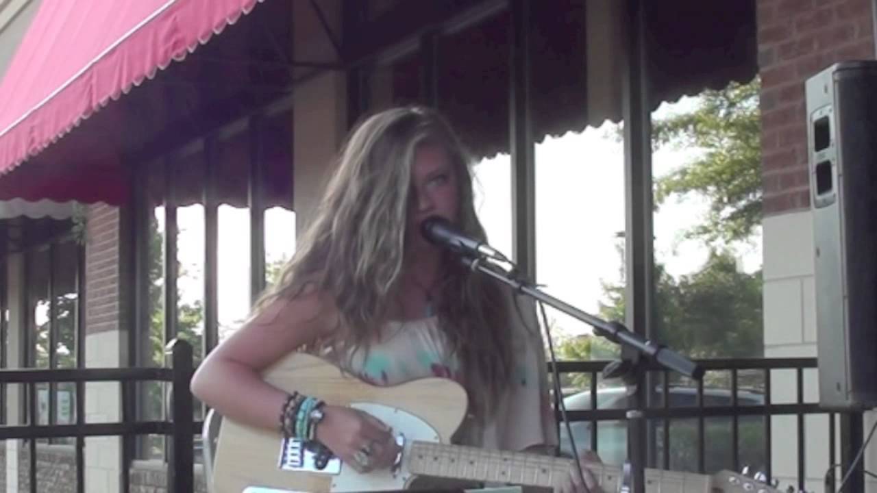 Jesse Mariah Williams - Maggie May