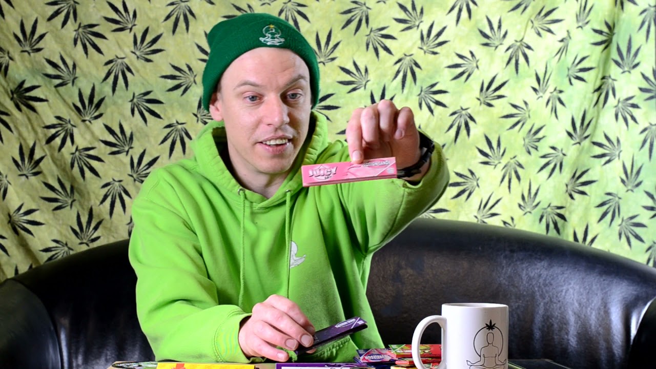Juicy Jays Flavoured Rolling Papers
