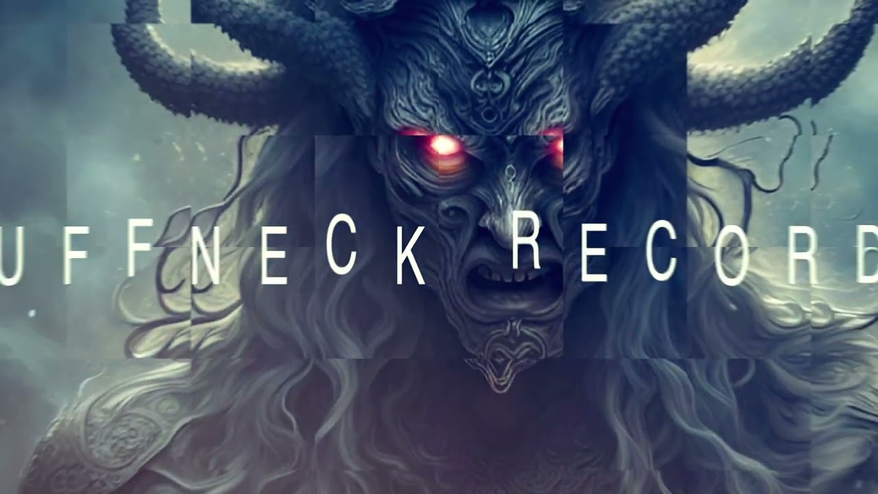 DJ Ruffneck - Ruffneck (Still) Rules The Hardcore Scene!