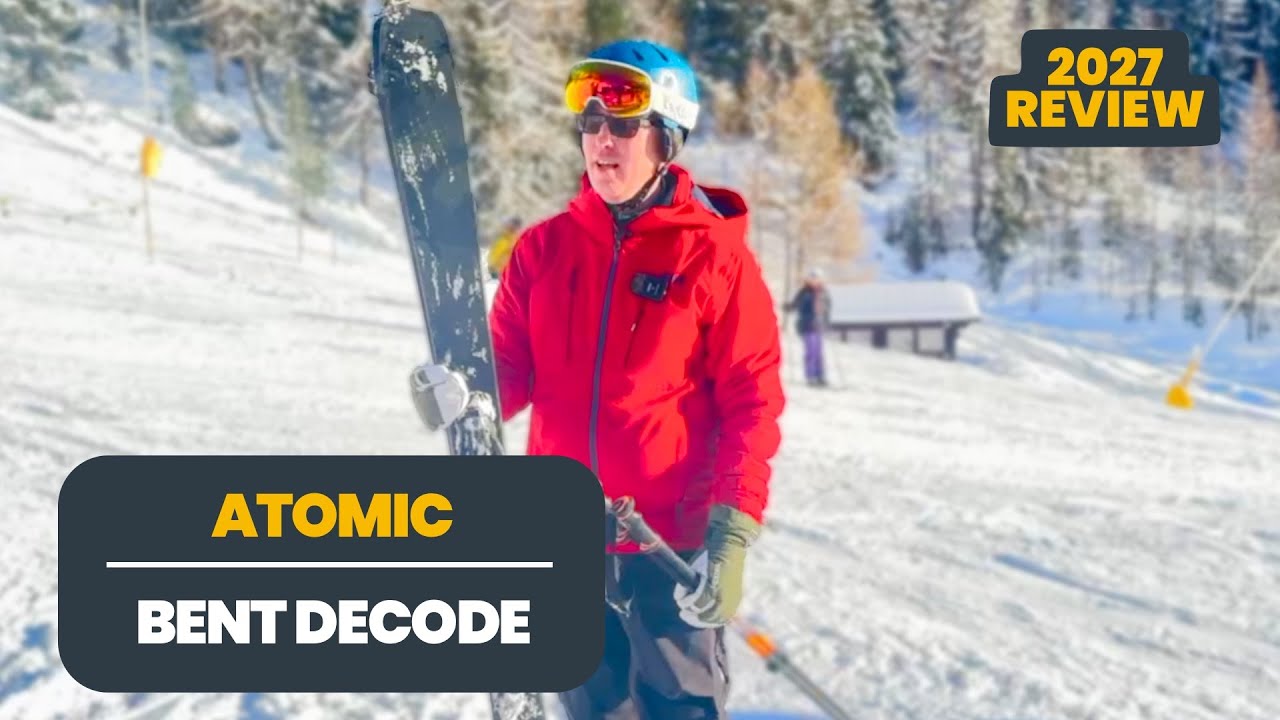 Atomic Bent Decode - Обзор результатов тестирования лыж сезона 2026/27